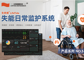 失能日常监护系统