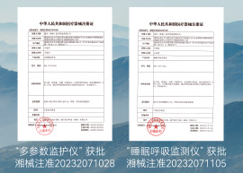 第二类医疗器械注册证